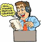 Sponsorer